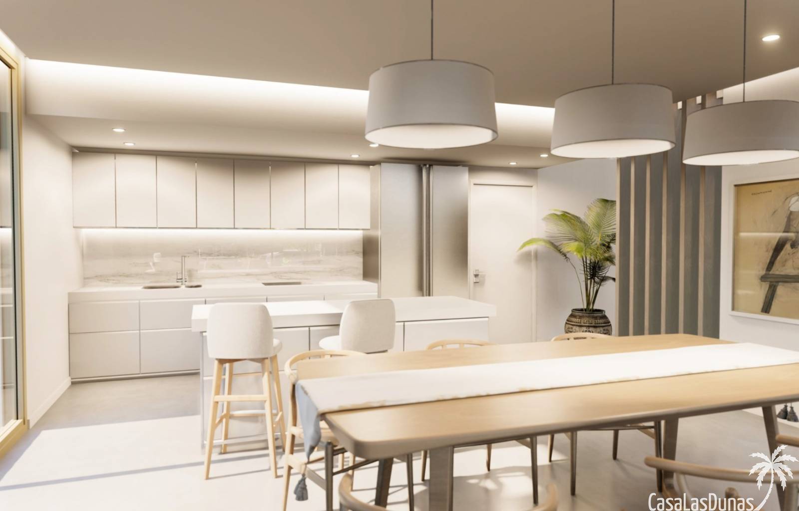 CasaLasDunas CLD-2940NBA Algorfa La Finca Golf