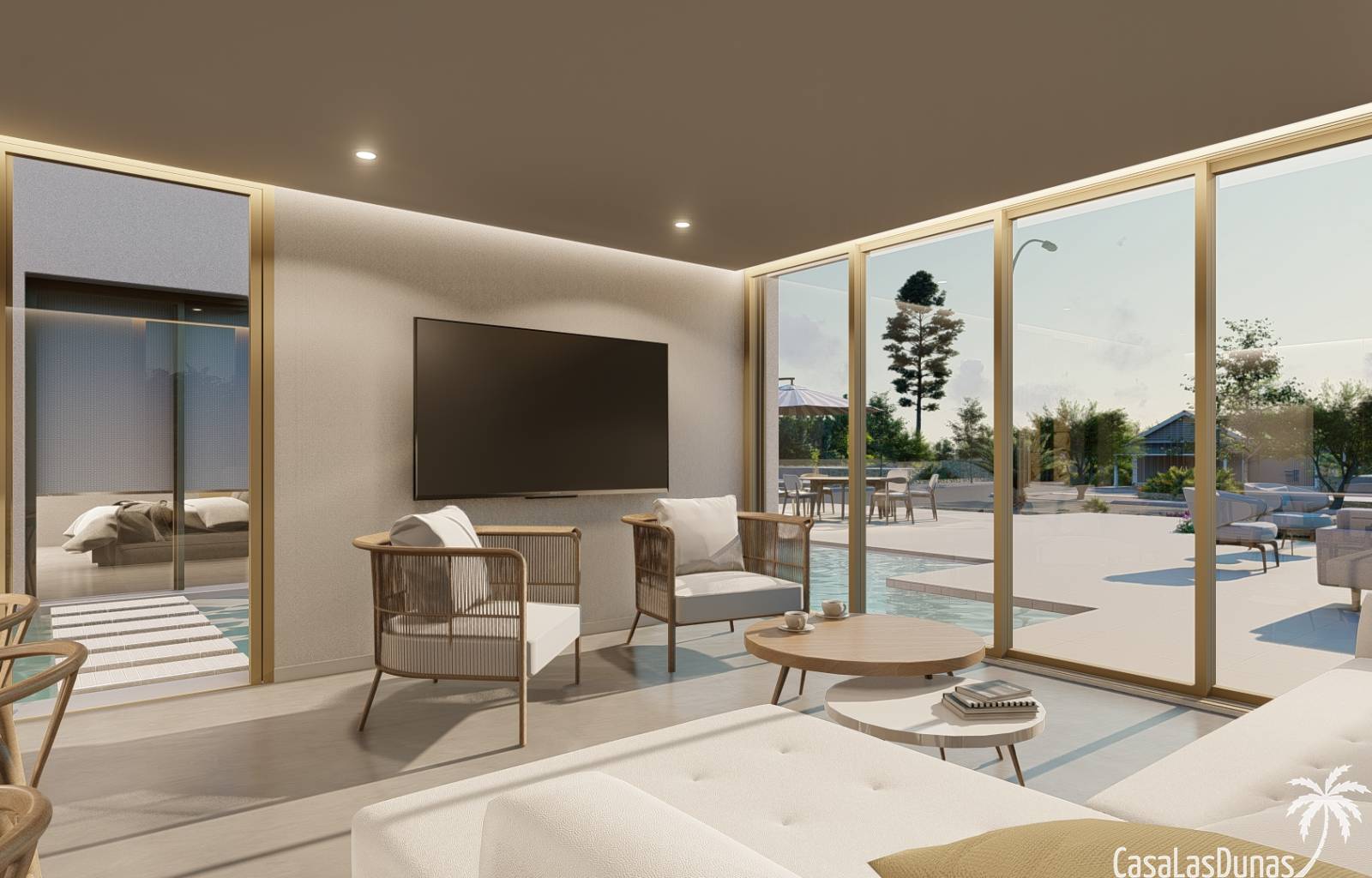 CasaLasDunas CLD-2940NBA Algorfa La Finca Golf