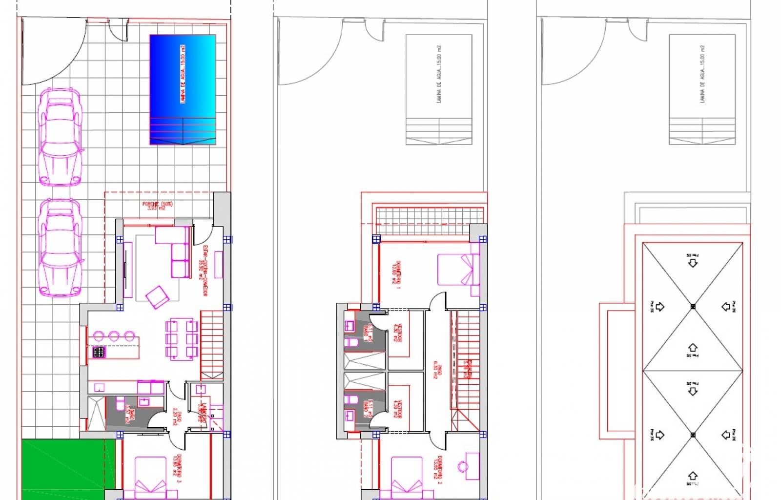 CasaLasDunas CLD-2941NB Las Heredades