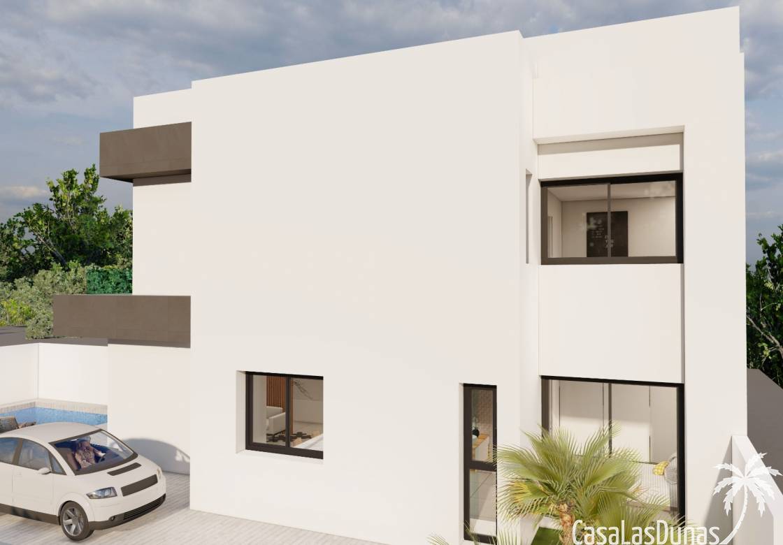 CasaLasDunas CLD-2941NB Las heredades