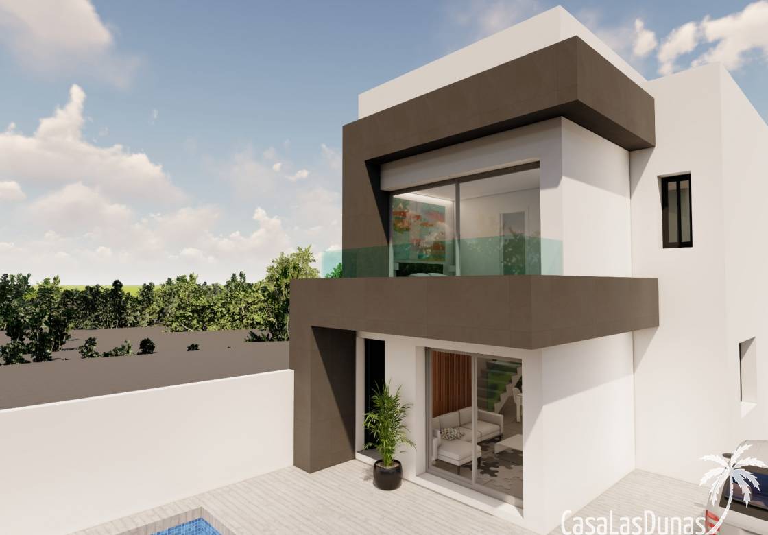 CasaLasDunas CLD-2941NB Las heredades