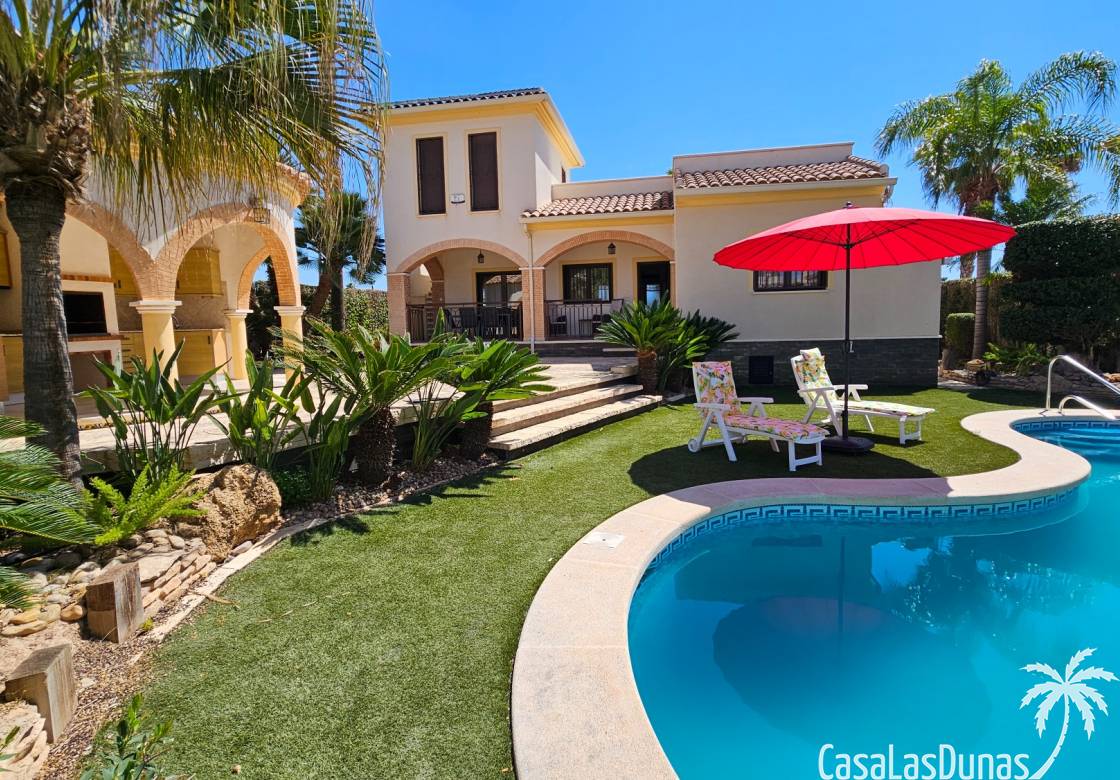 CasaLasDunas CLD-2943 Ciudad Quesada