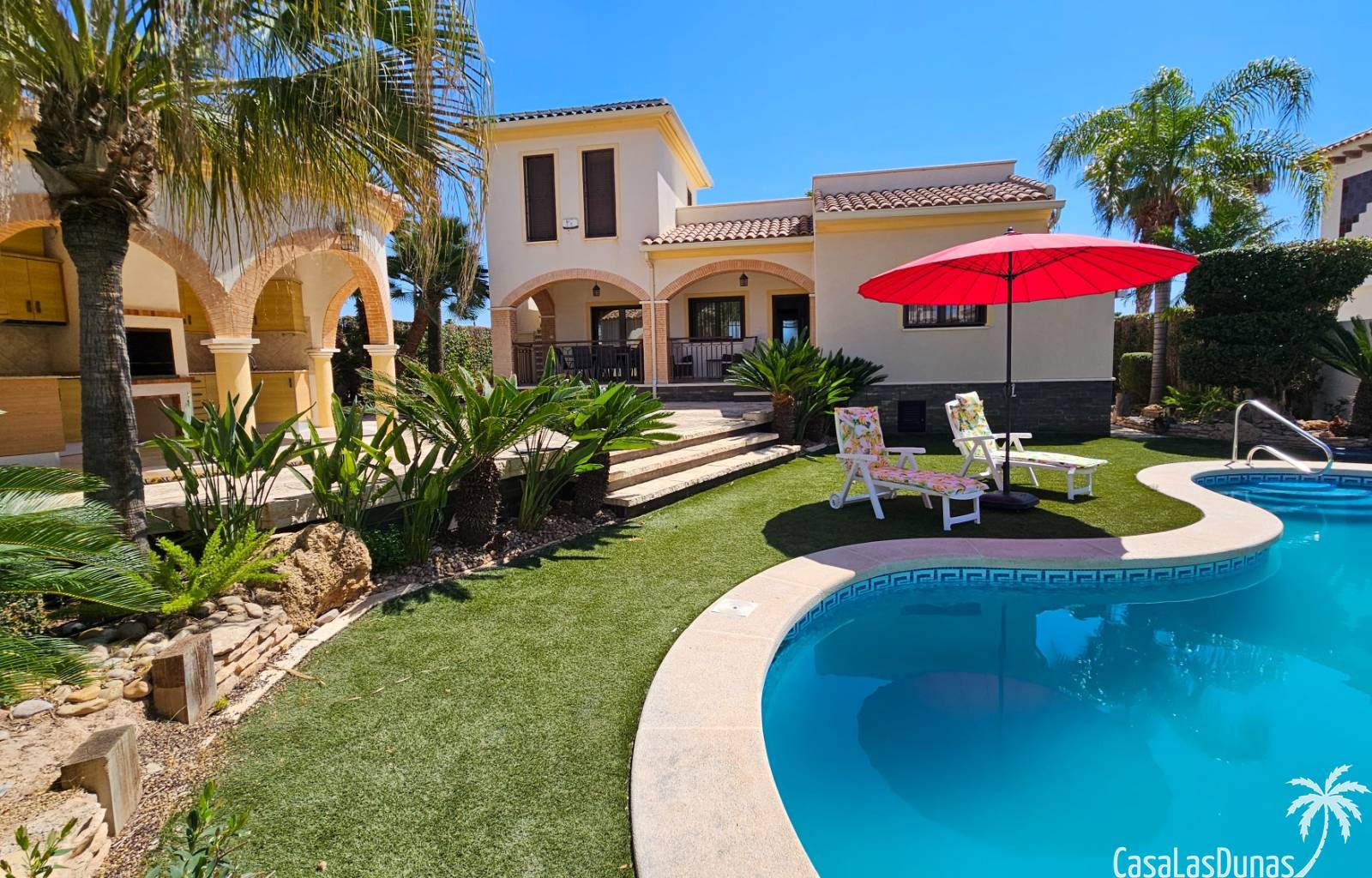 CasaLasDunas CLD-2943 Ciudad Quesada