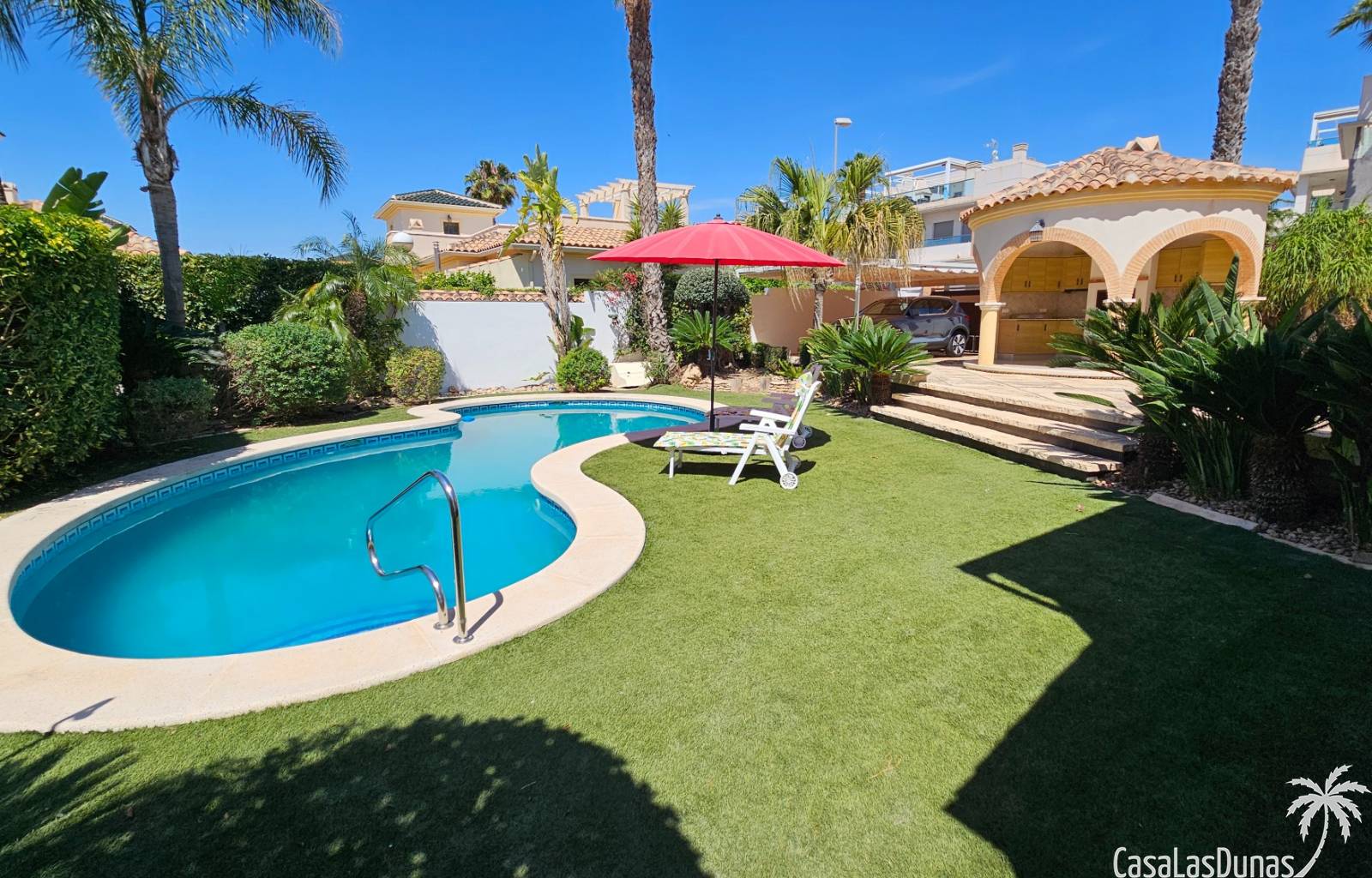 CasaLasDunas CLD-2943 Ciudad Quesada