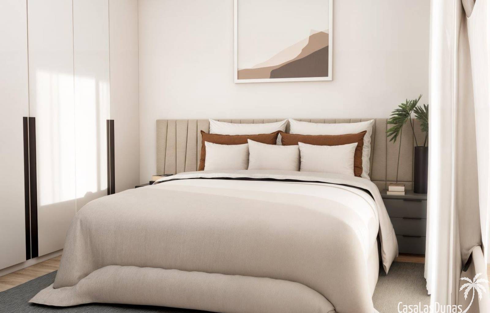 CasaLasDunas CLD-2944NB Finestrat