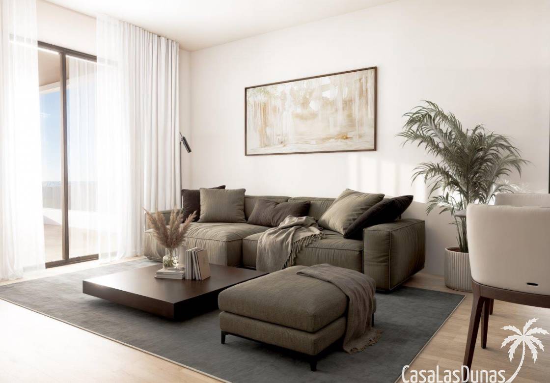 CasaLasDunas CLD-2944NB Finestrat