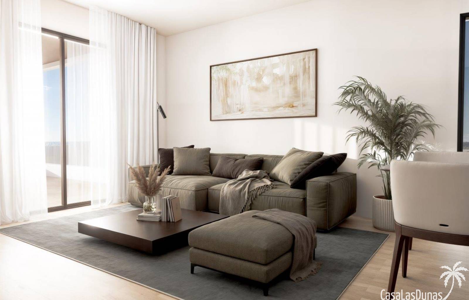 CasaLasDunas CLD-2944NB Finestrat