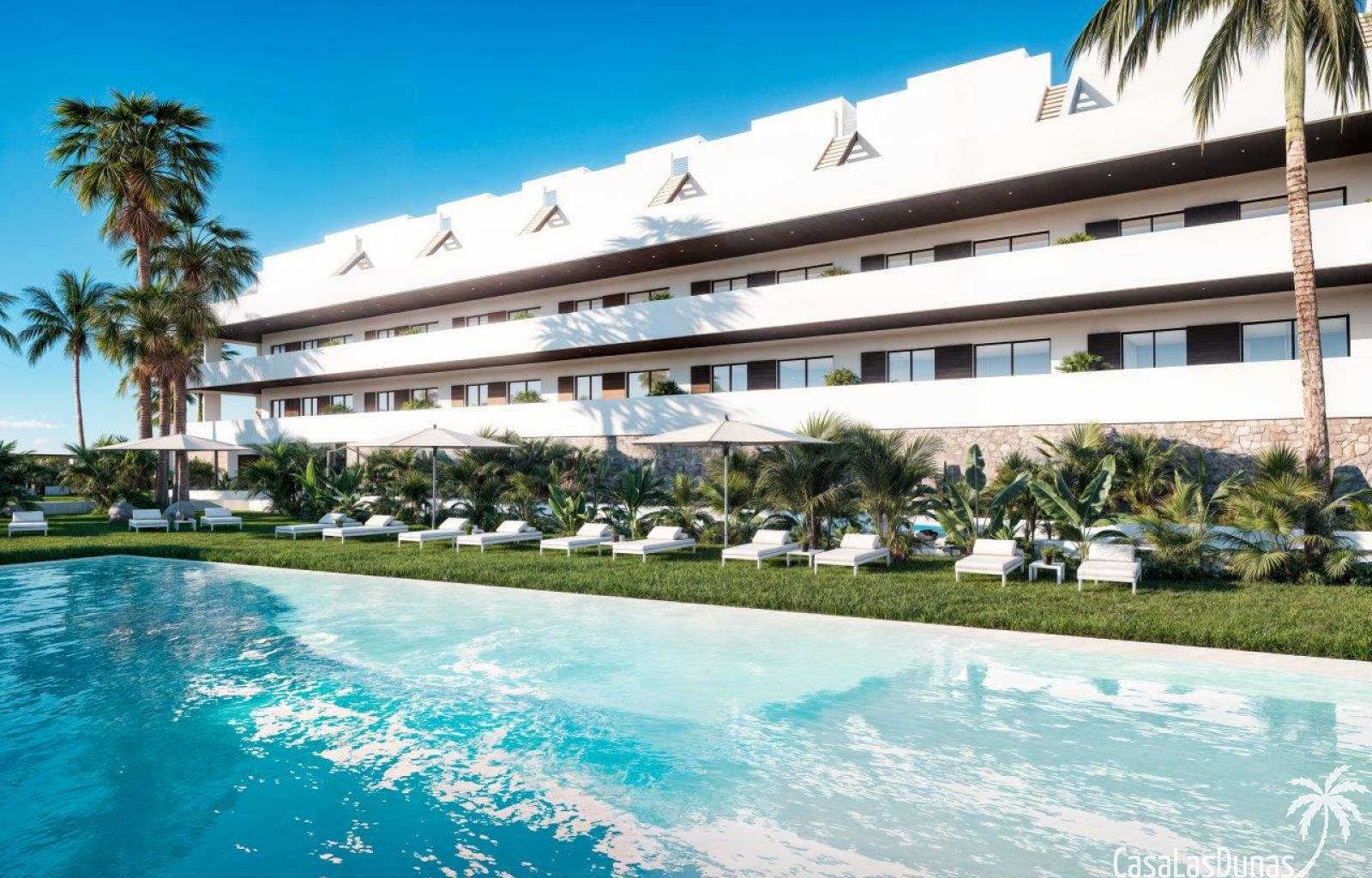 CasaLasDunas CLD-2944NB Finestrat