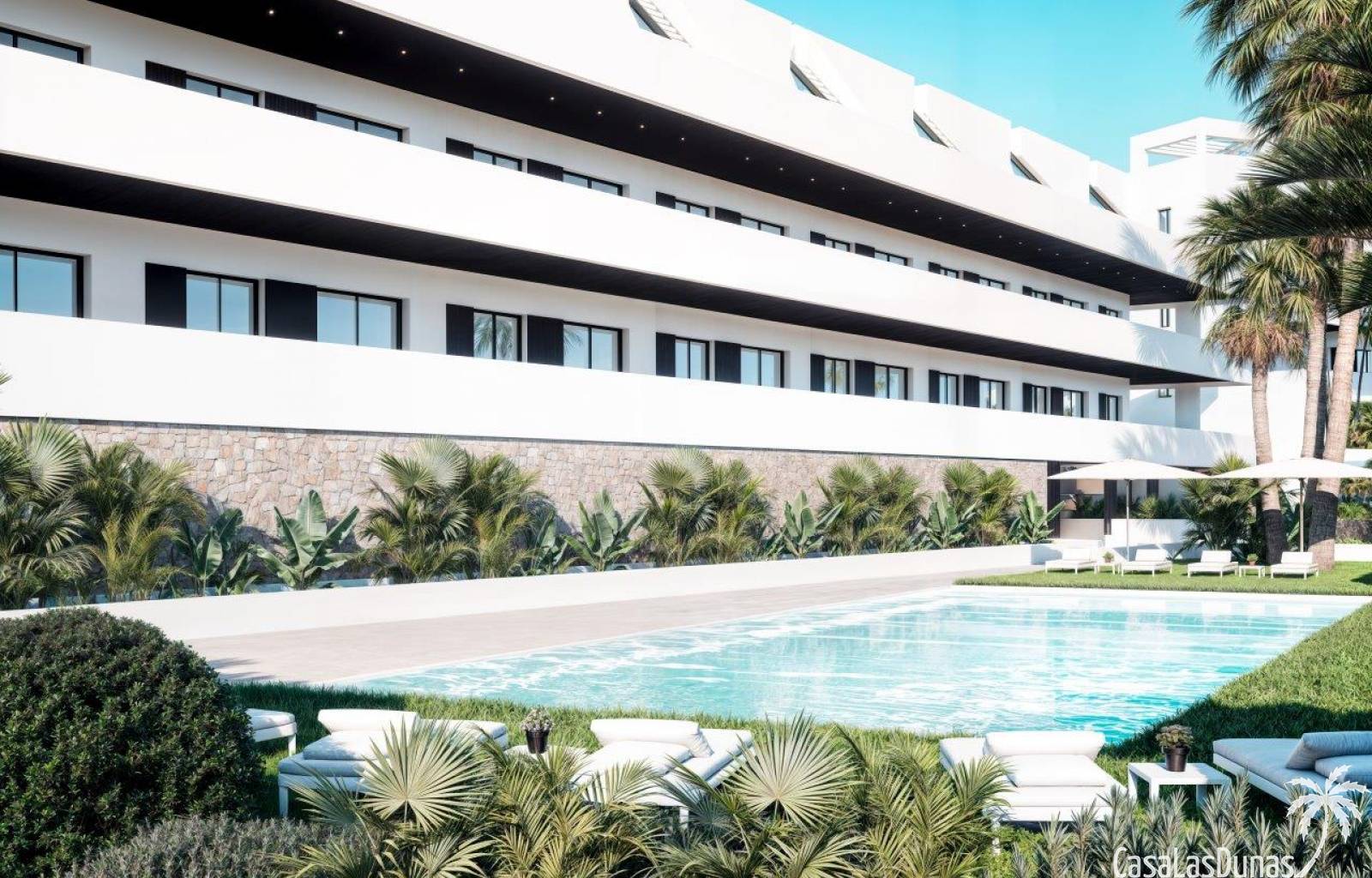 CasaLasDunas CLD-2944NB Finestrat