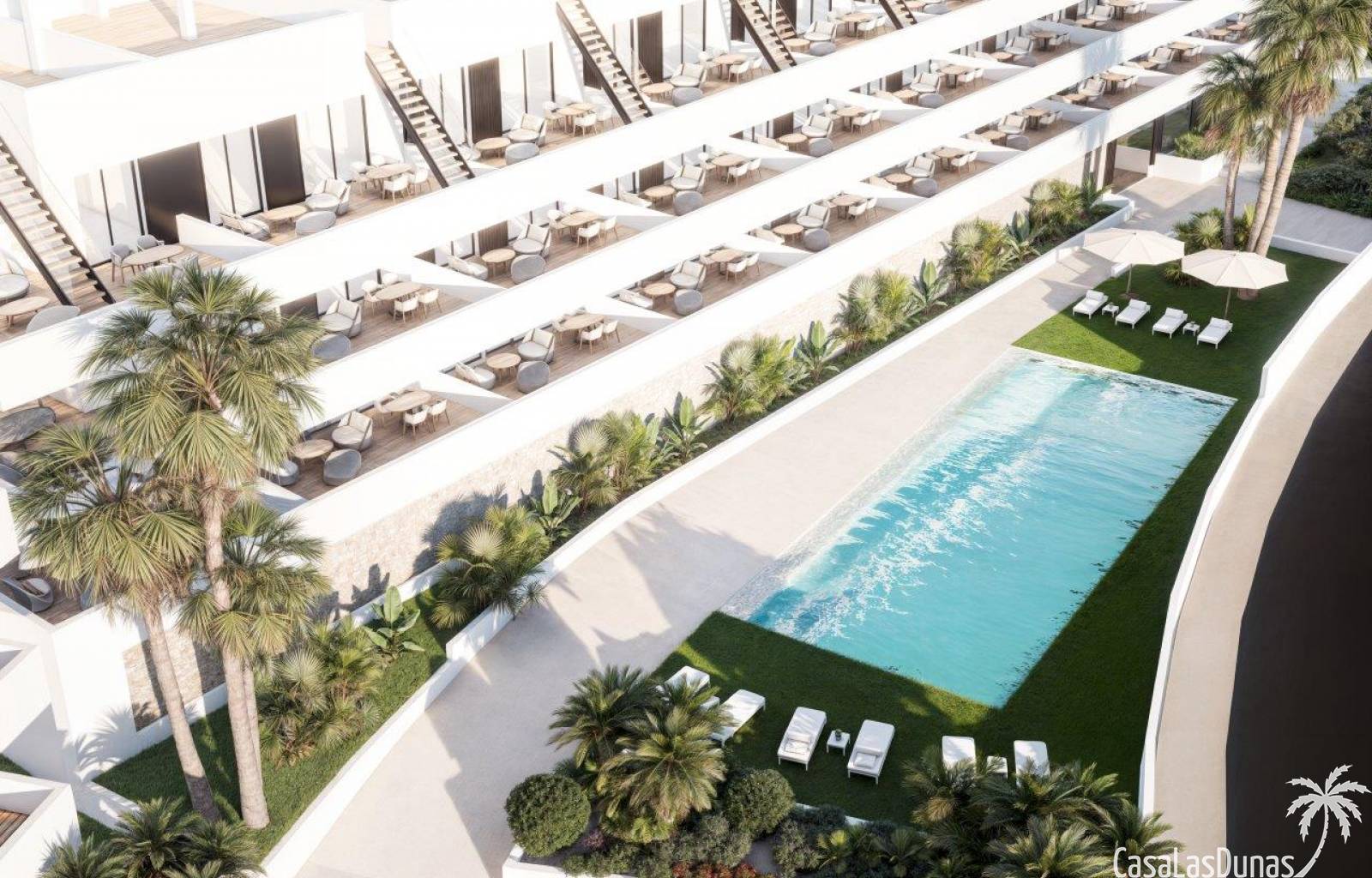 CasaLasDunas CLD-2944NB Finestrat