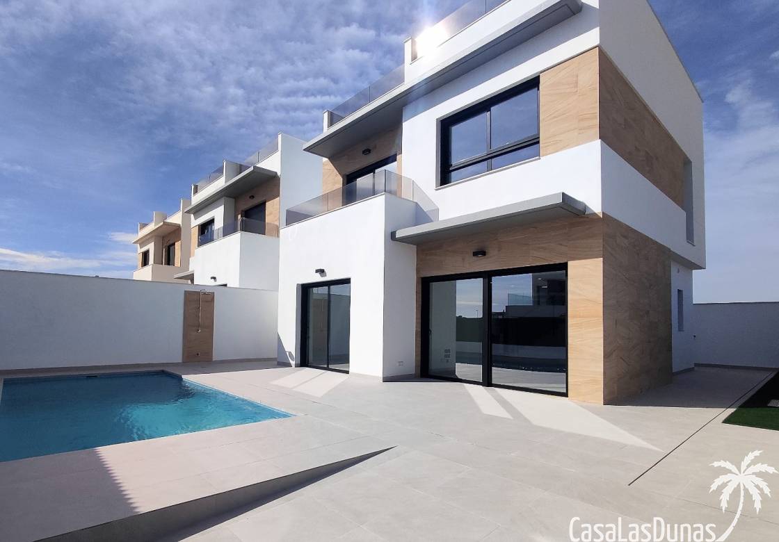 CasaLasDunas CLD-2946NB Benijofar