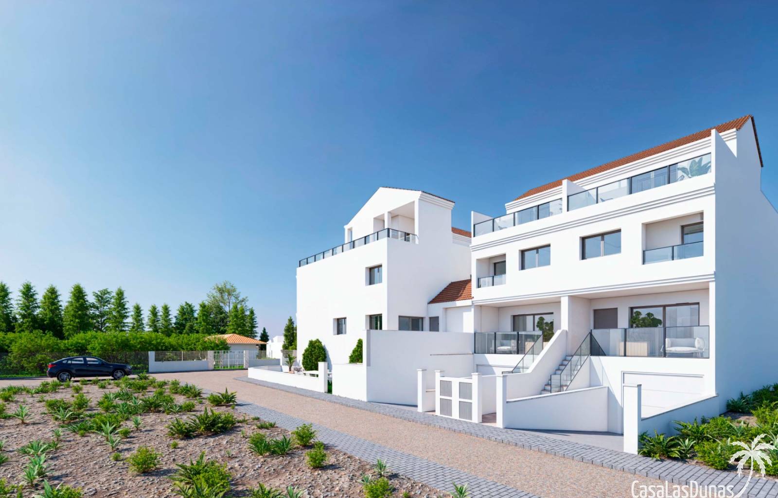 CasaLasDunas CLD-2947NB Rafal