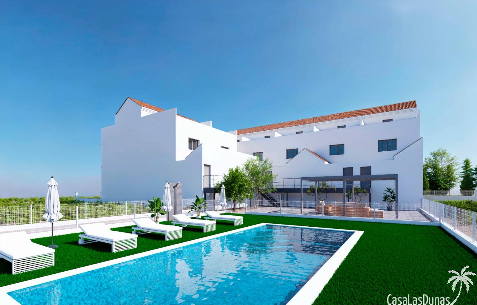 CasaLasDunas CLD-2947NB Rafal