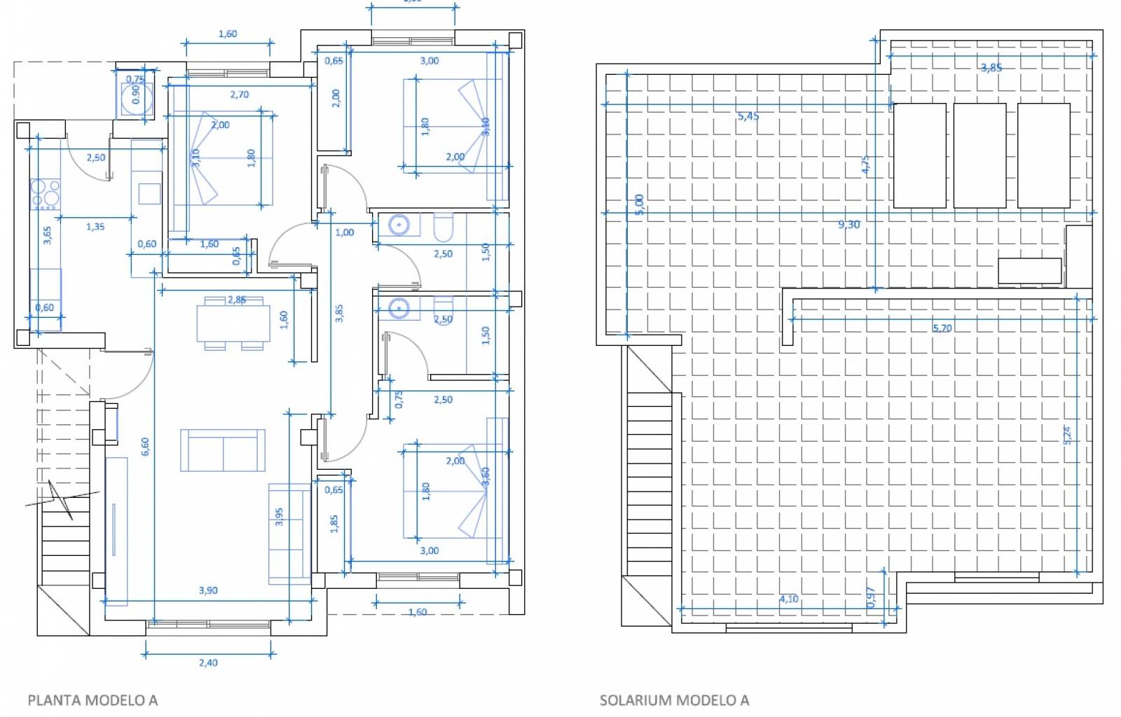 CasaLasDunas CLD-2948NB La Marina