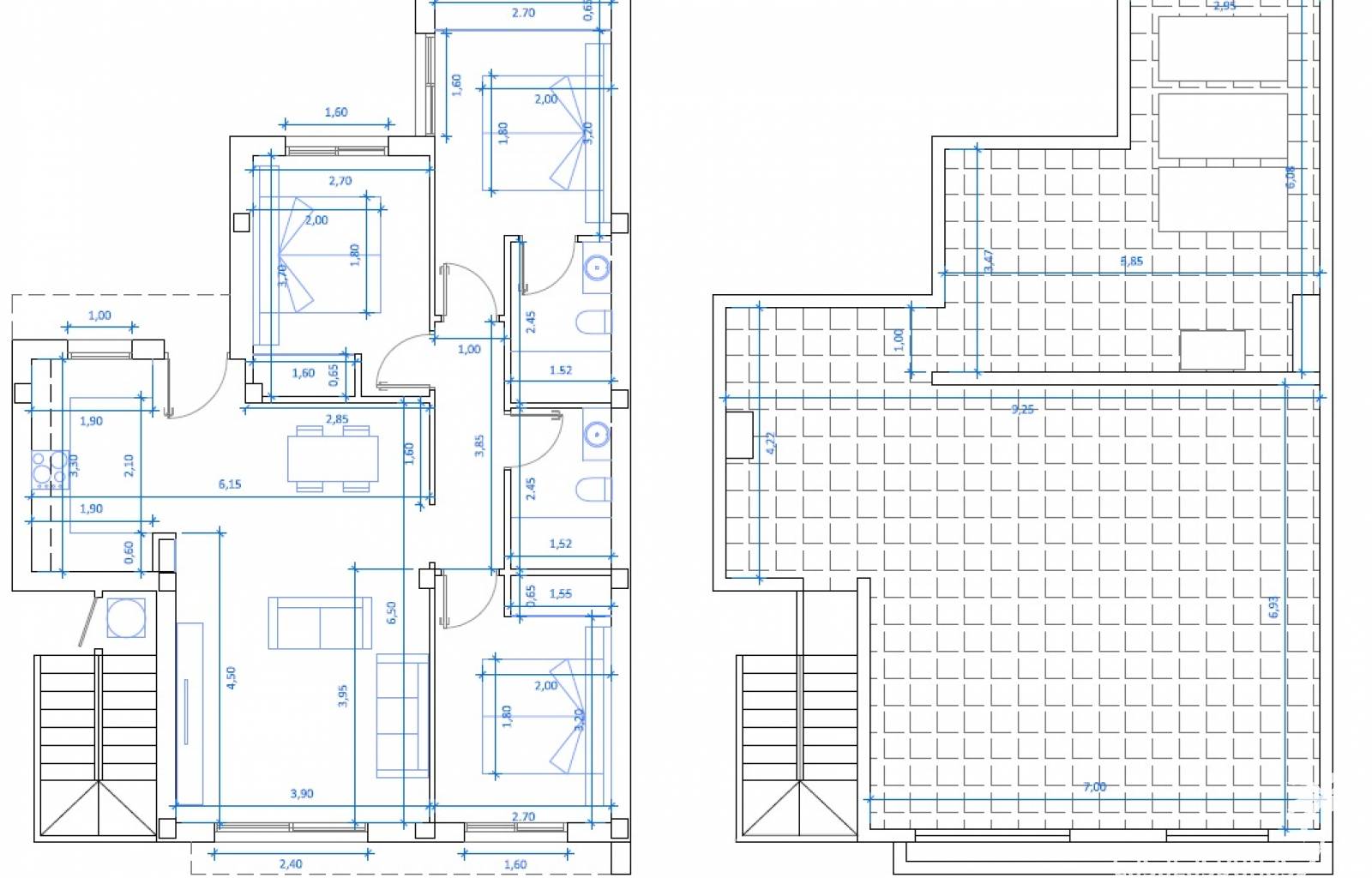 CasaLasDunas CLD-2948NB La Marina
