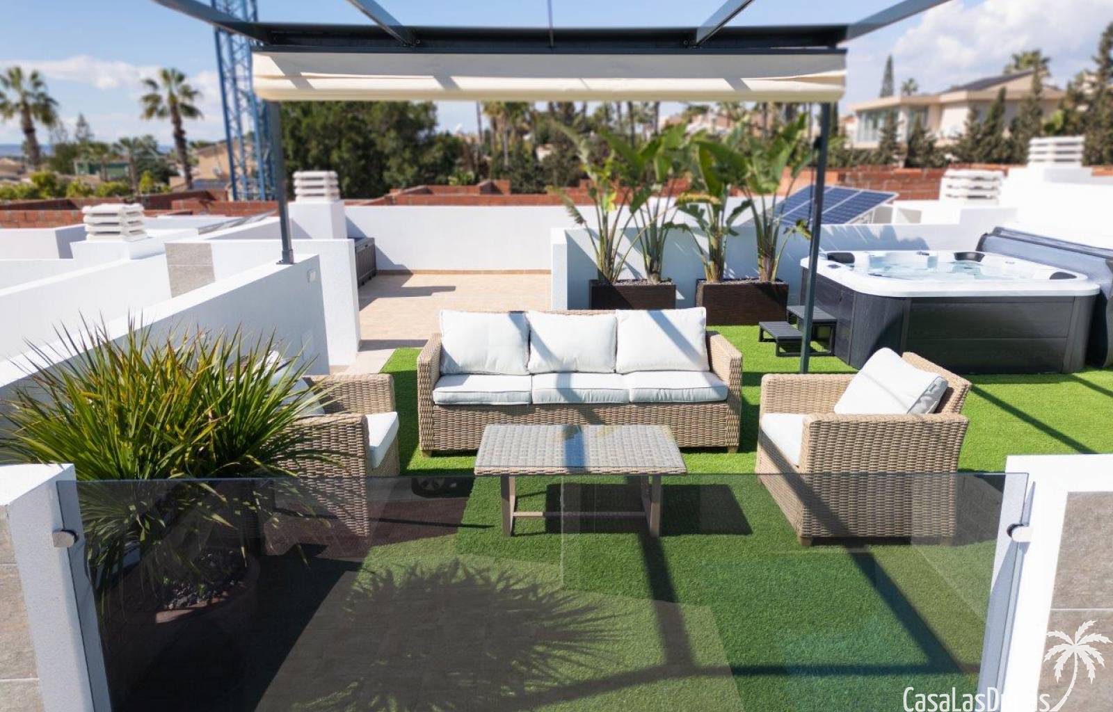 CasaLasDunas CLD-2948NB La Marina