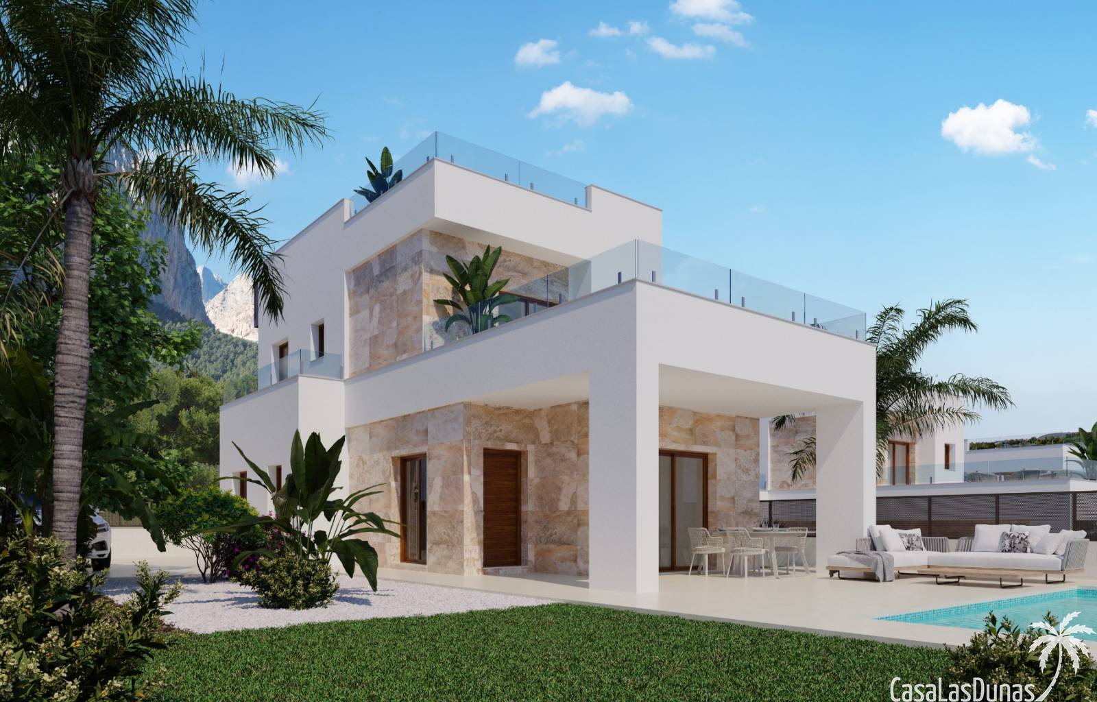 CasaLasDunas CLD-2949NB Polop