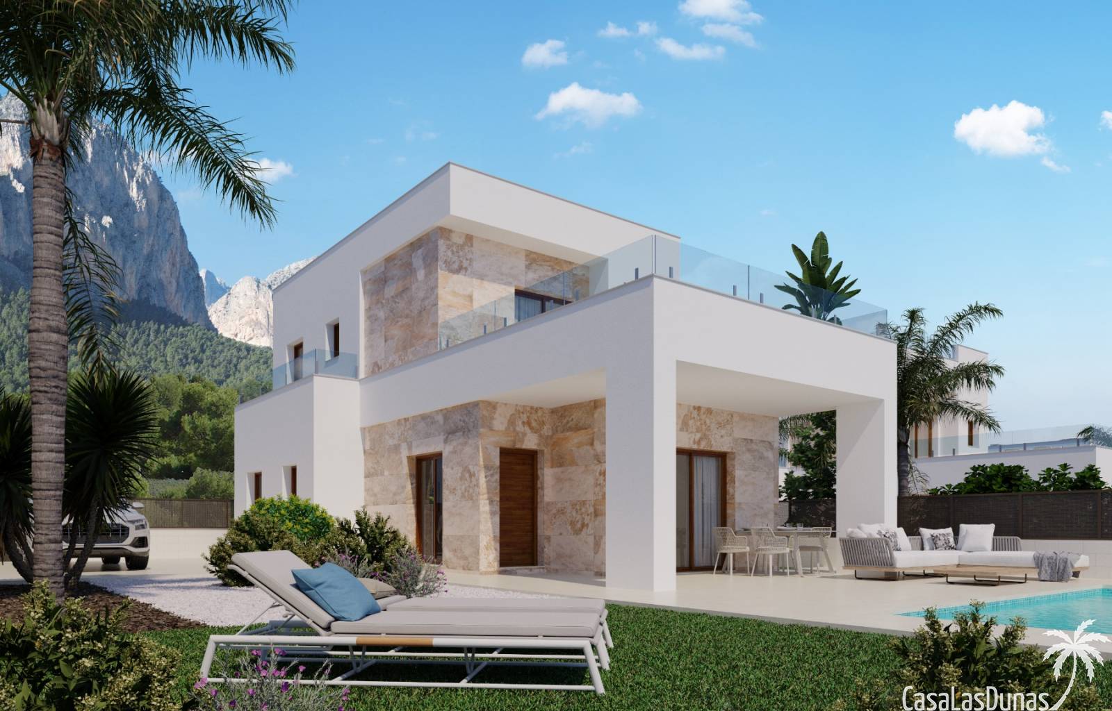 CasaLasDunas CLD-2949NB Polop