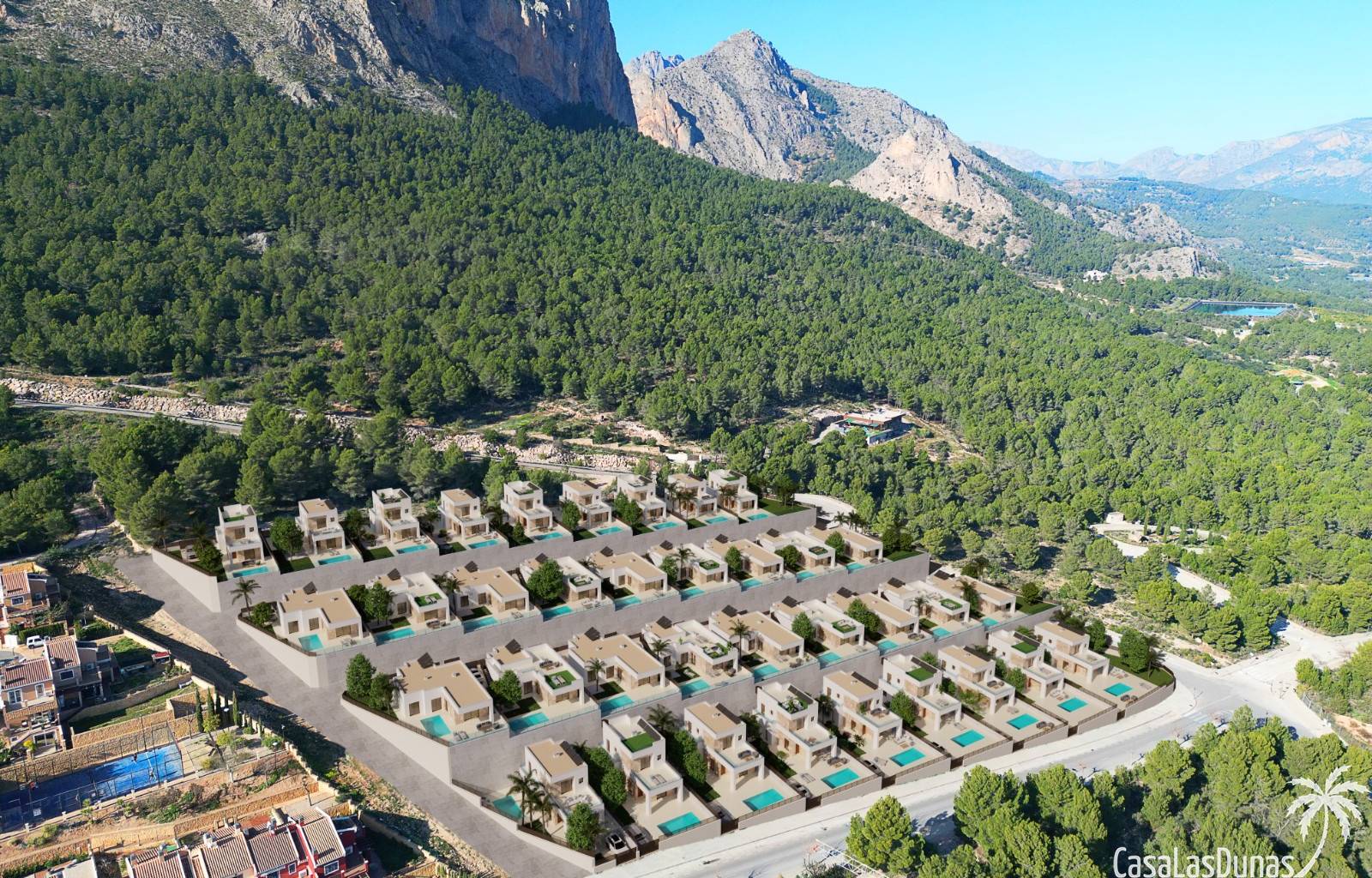 CasaLasDunas CLD-2949NBA Polop