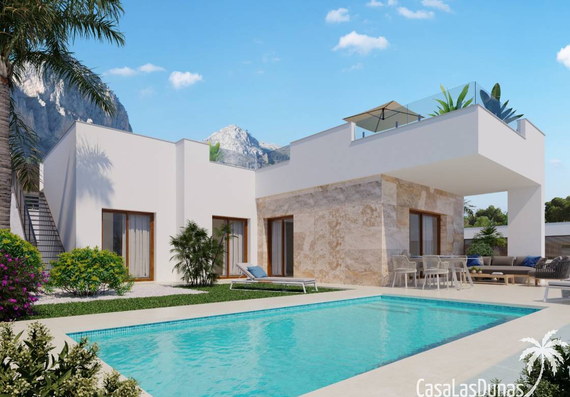 CasaLasDunas CLD-2949NBA Polop