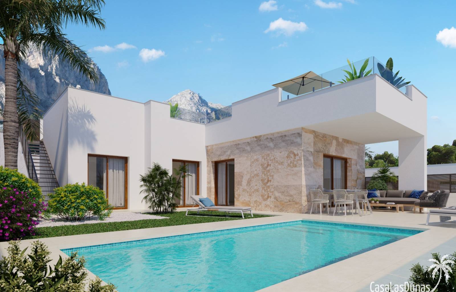 CasaLasDunas CLD-2949NBA Polop