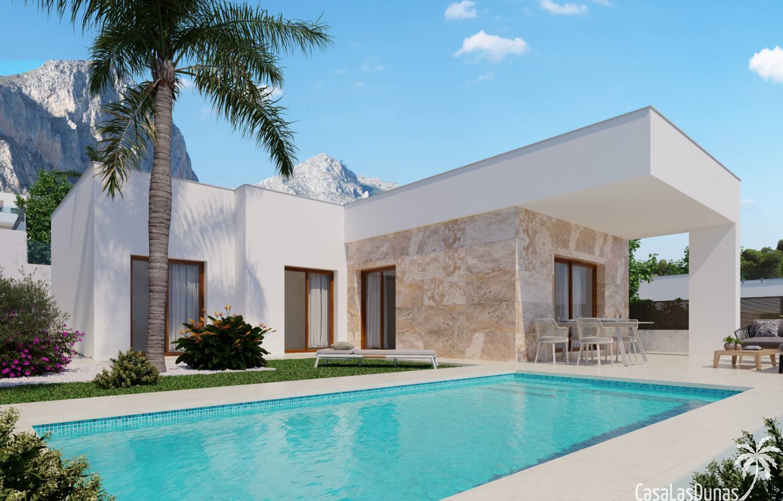 CasaLasDunas CLD-2949NBA Polop