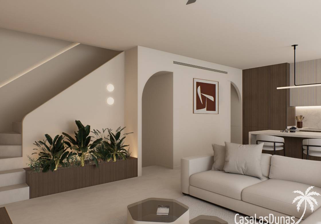 CasaLasDunas CLD-2950NB Gran Alacant Santa Pola