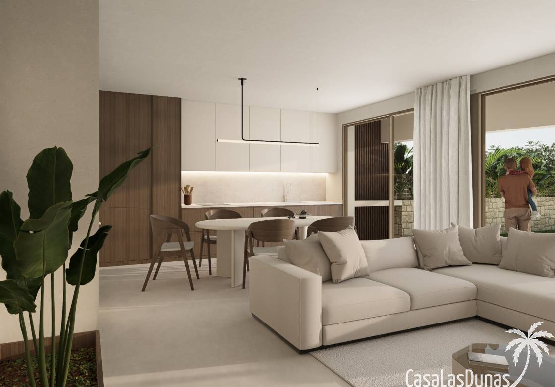 CasaLasDunas CLD-2950NB Gran Alacant Santa Pola