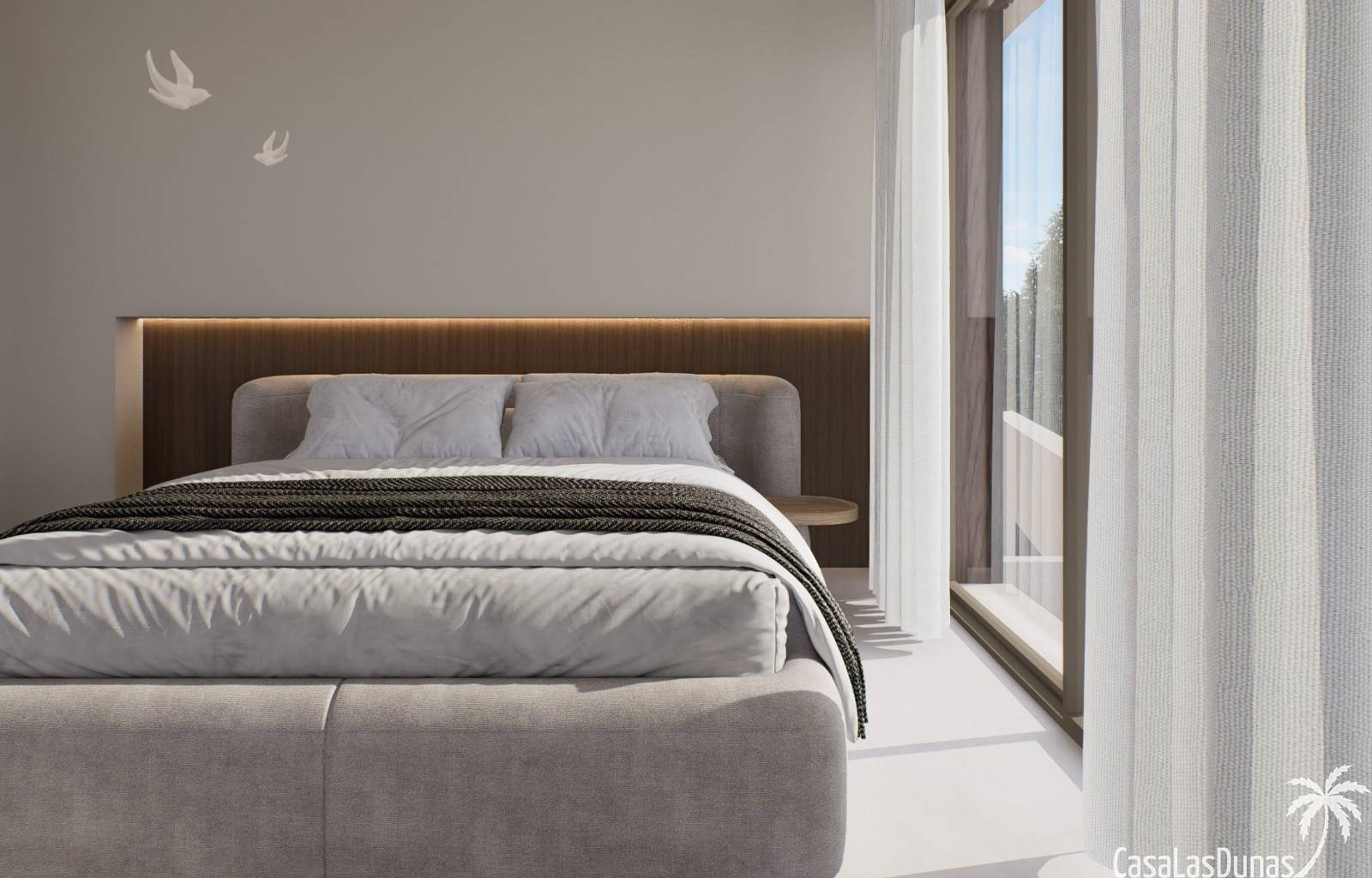 CasaLasDunas CLD-2950NB Gran Alacant Santa Pola