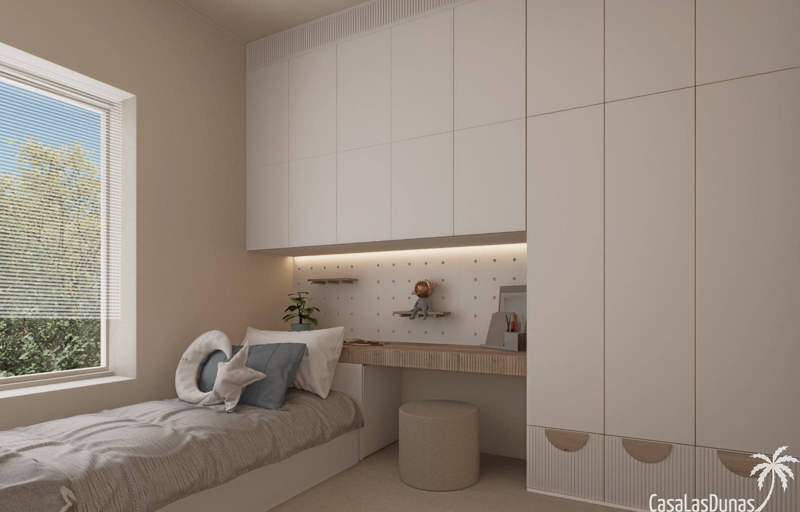 CasaLasDunas CLD-2950NB Gran Alacant Santa Pola