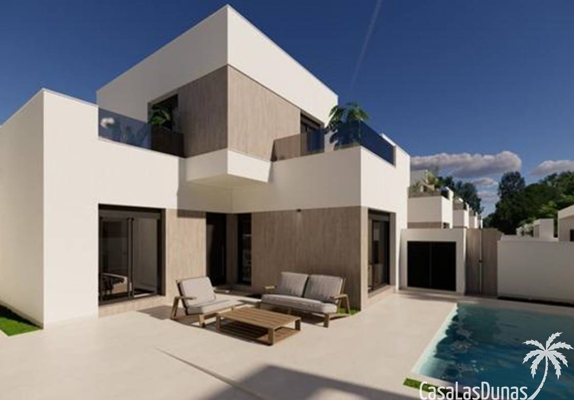 CasaLasDunas-CLD-2951NB- San Fulgencio