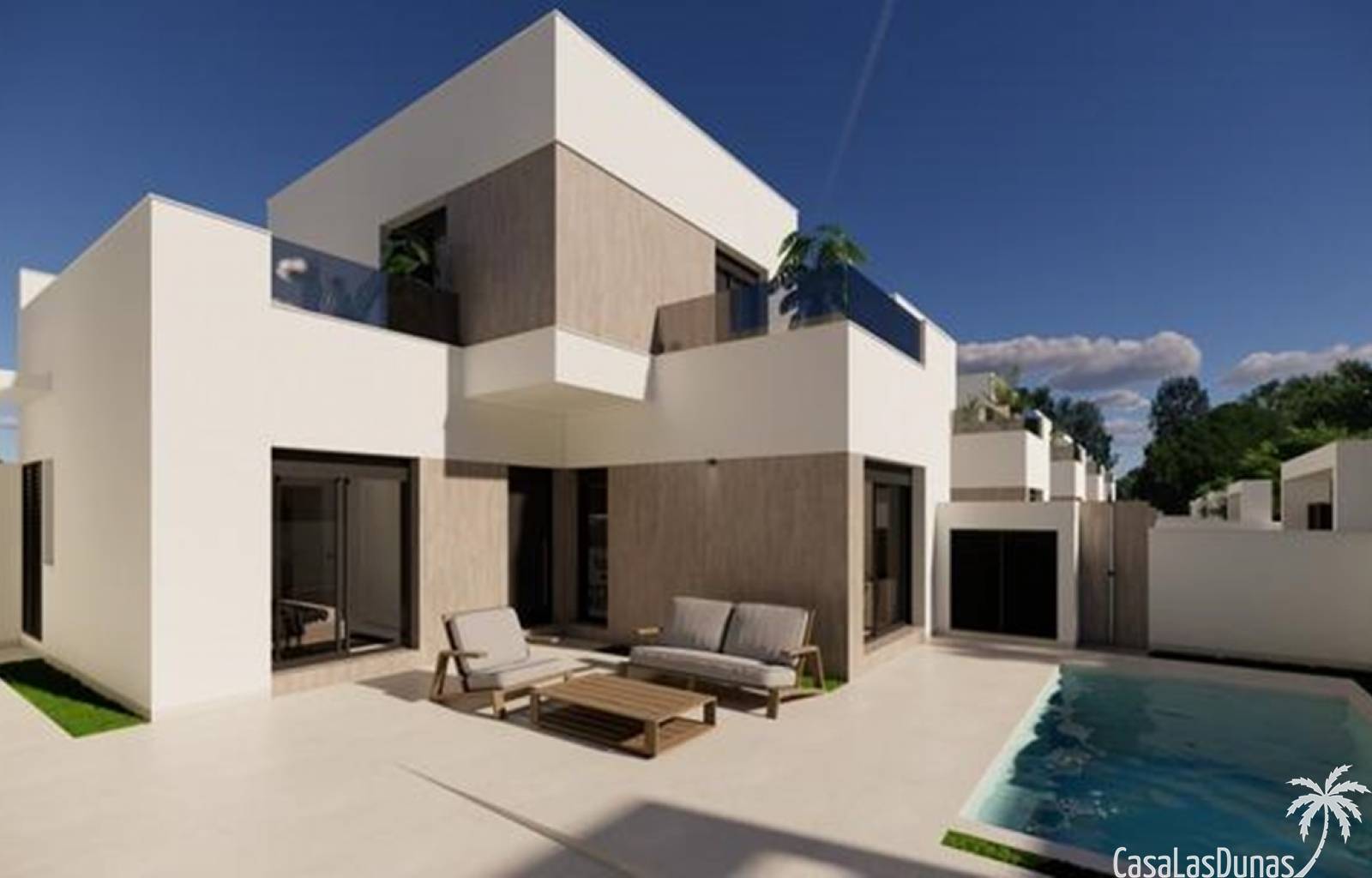 CasaLasDunas-CLD-2951NB- San Fulgencio