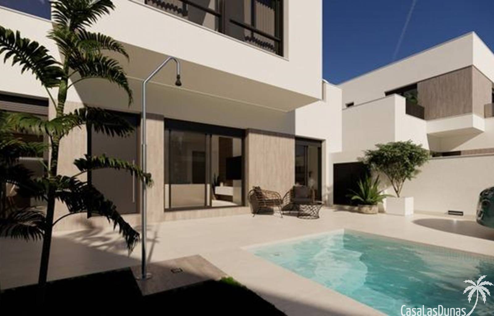 CasaLasDunas-CLD-2951NB- San Fulgencio