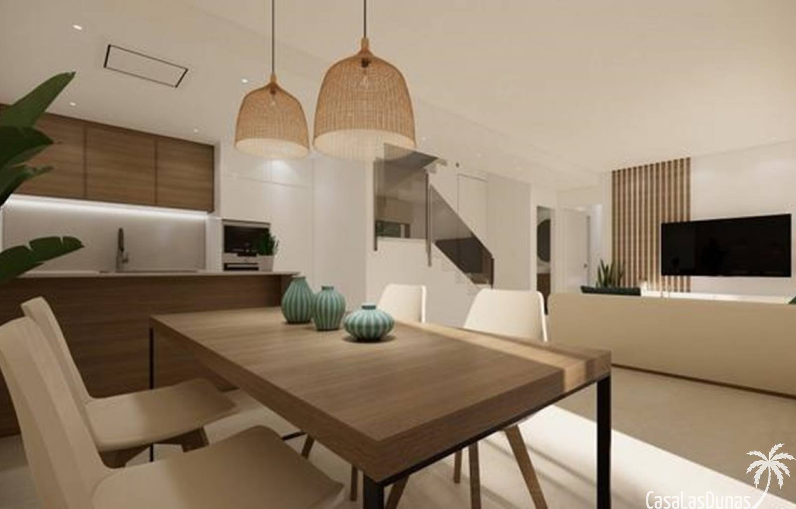 CasaLasDunas-CLD-2951NB- San Fulgencio