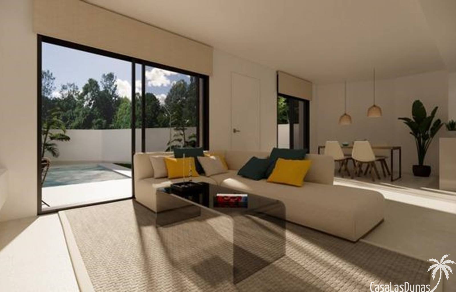 CasaLasDunas-CLD-2951NB- San Fulgencio