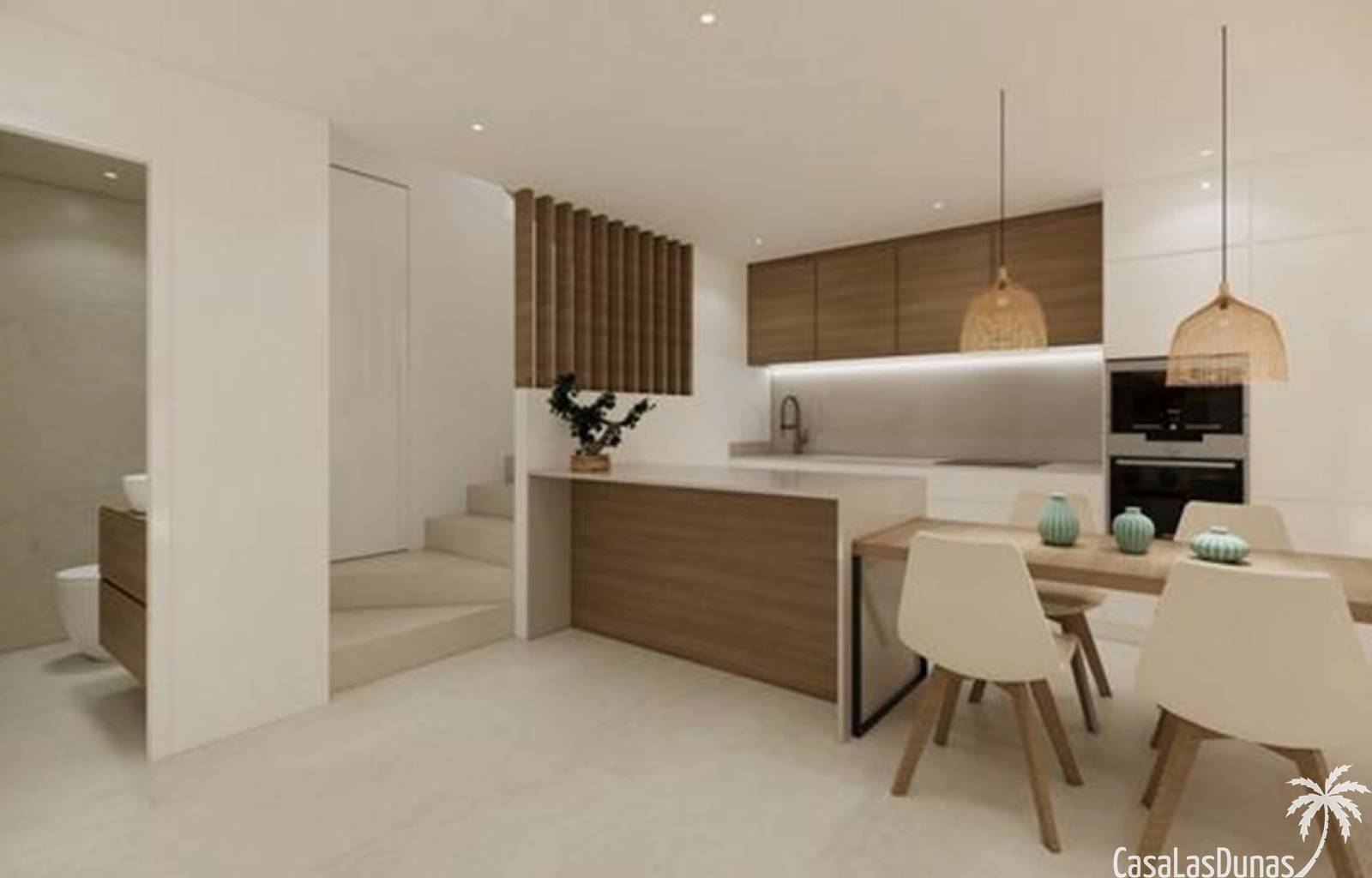 CasaLasDunas-CLD-2951NB- San Fulgencio