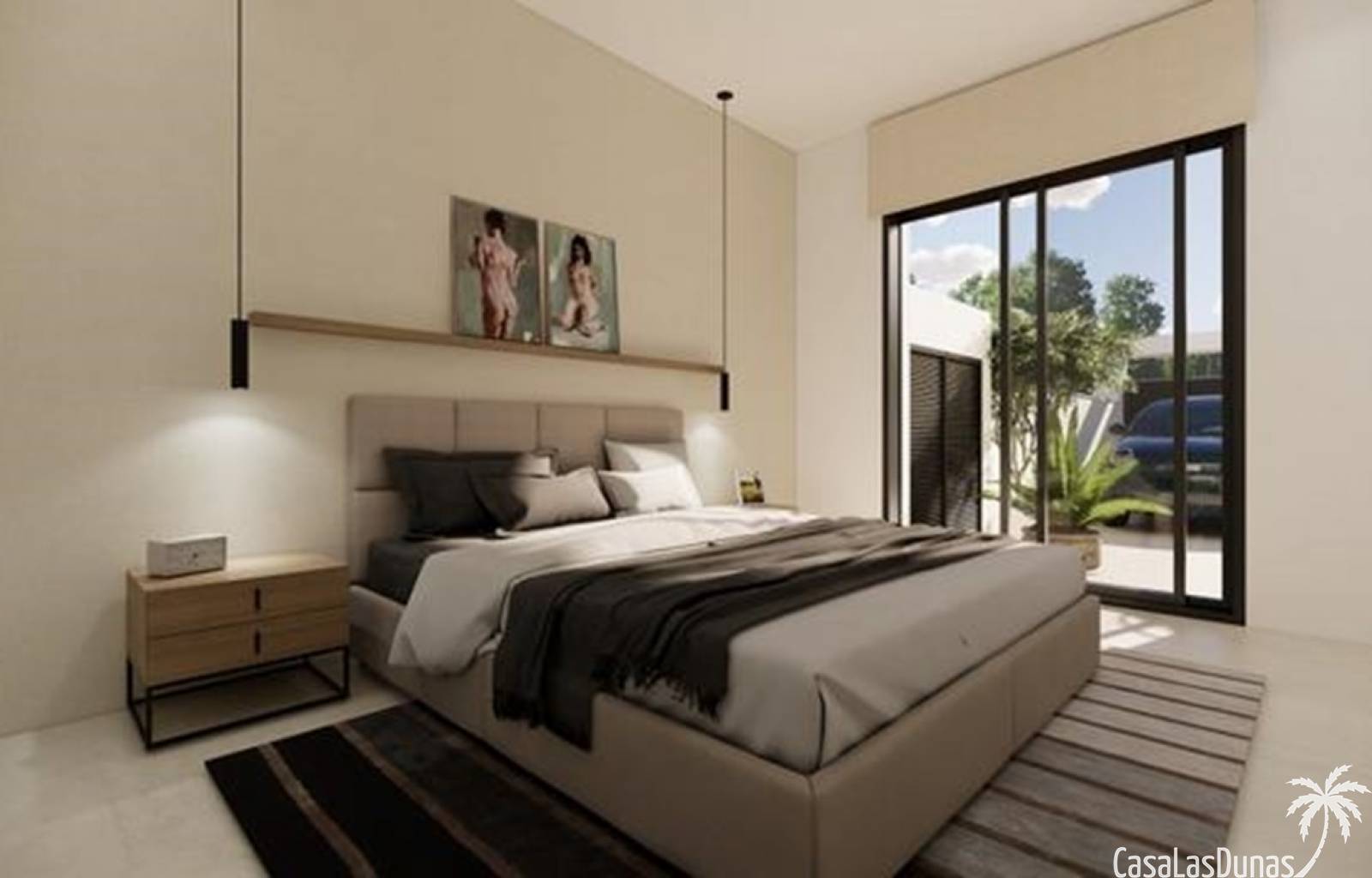 CasaLasDunas-CLD-2951NB- San Fulgencio