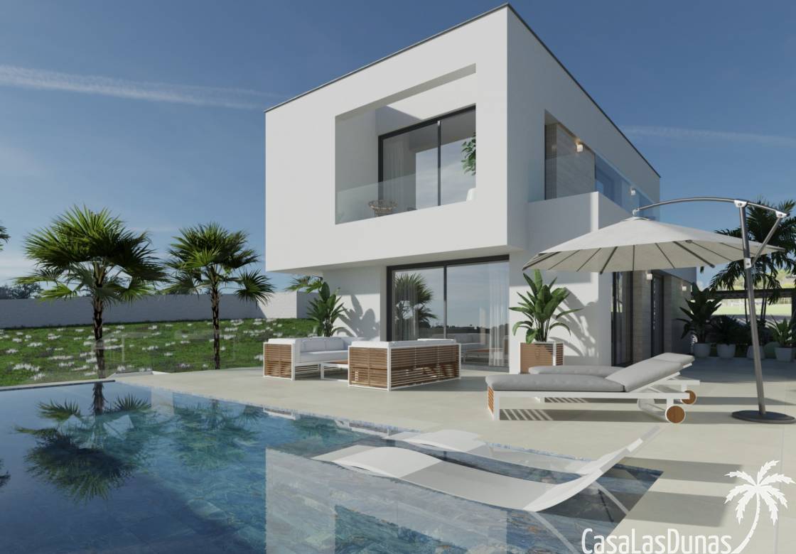 CasaLasDunas CLD-2952NB Ciudad Quesada