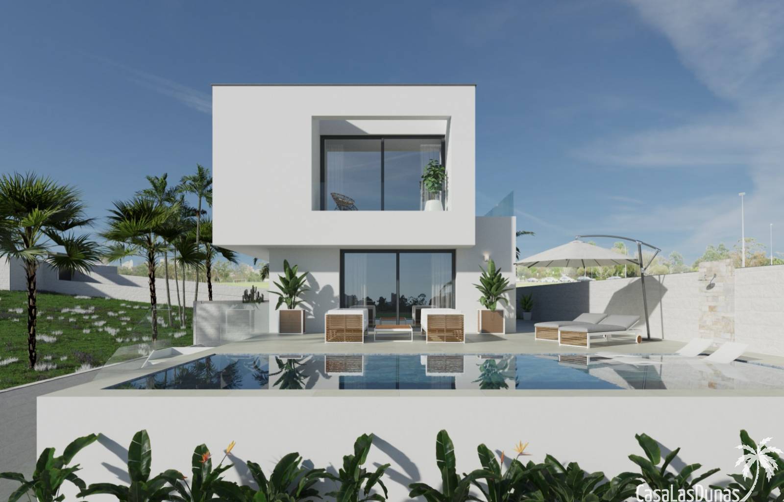 CasaLasDunas CLD-2952NB Ciudad Quesada