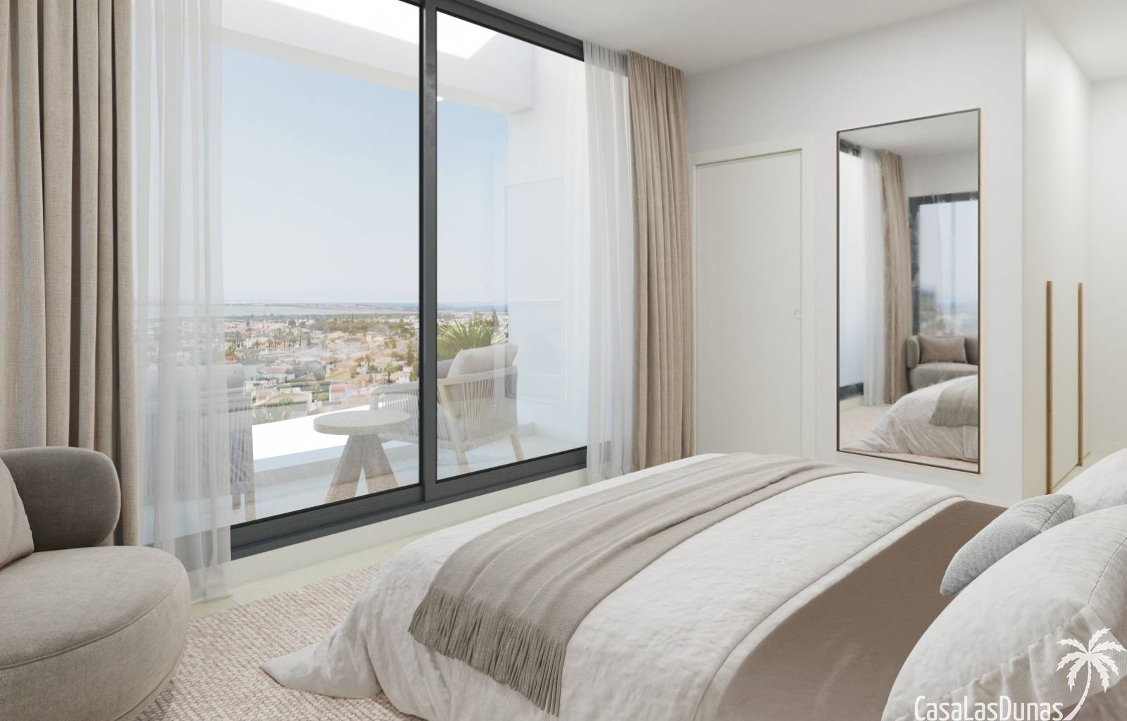 CasaLasDunas CLD-2952NB Ciudad Quesada