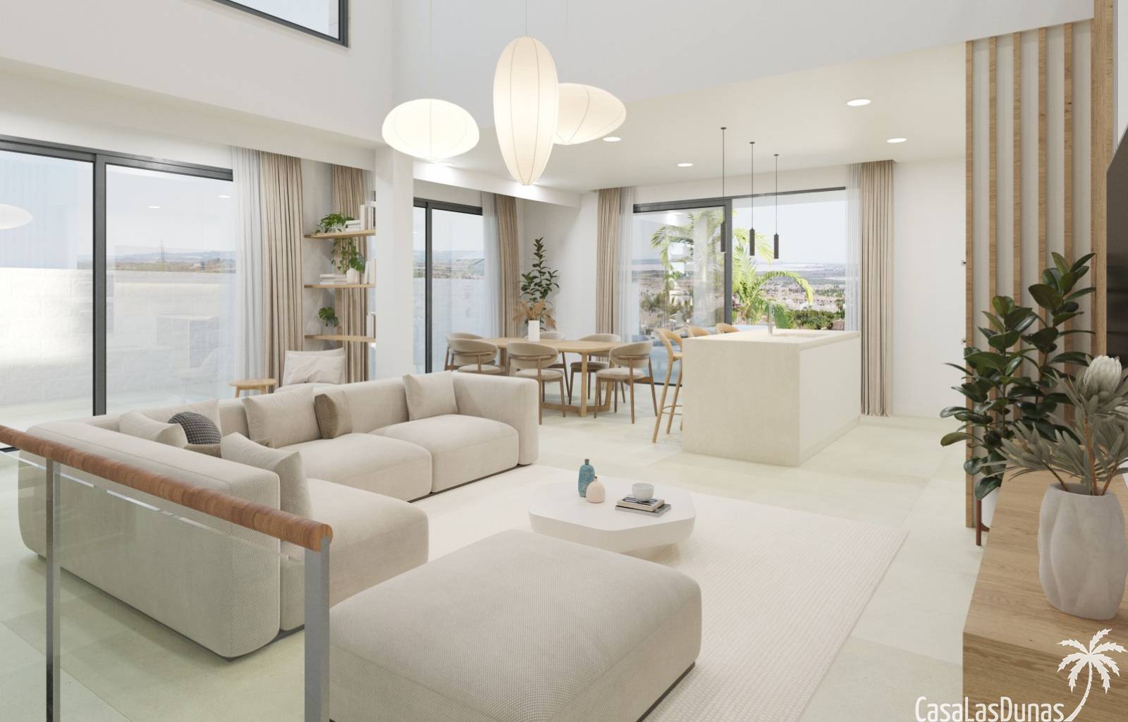 CasaLasDunas CLD-2952NB Ciudad Quesada