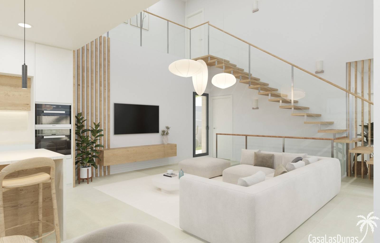 CasaLasDunas CLD-2952NB Ciudad Quesada