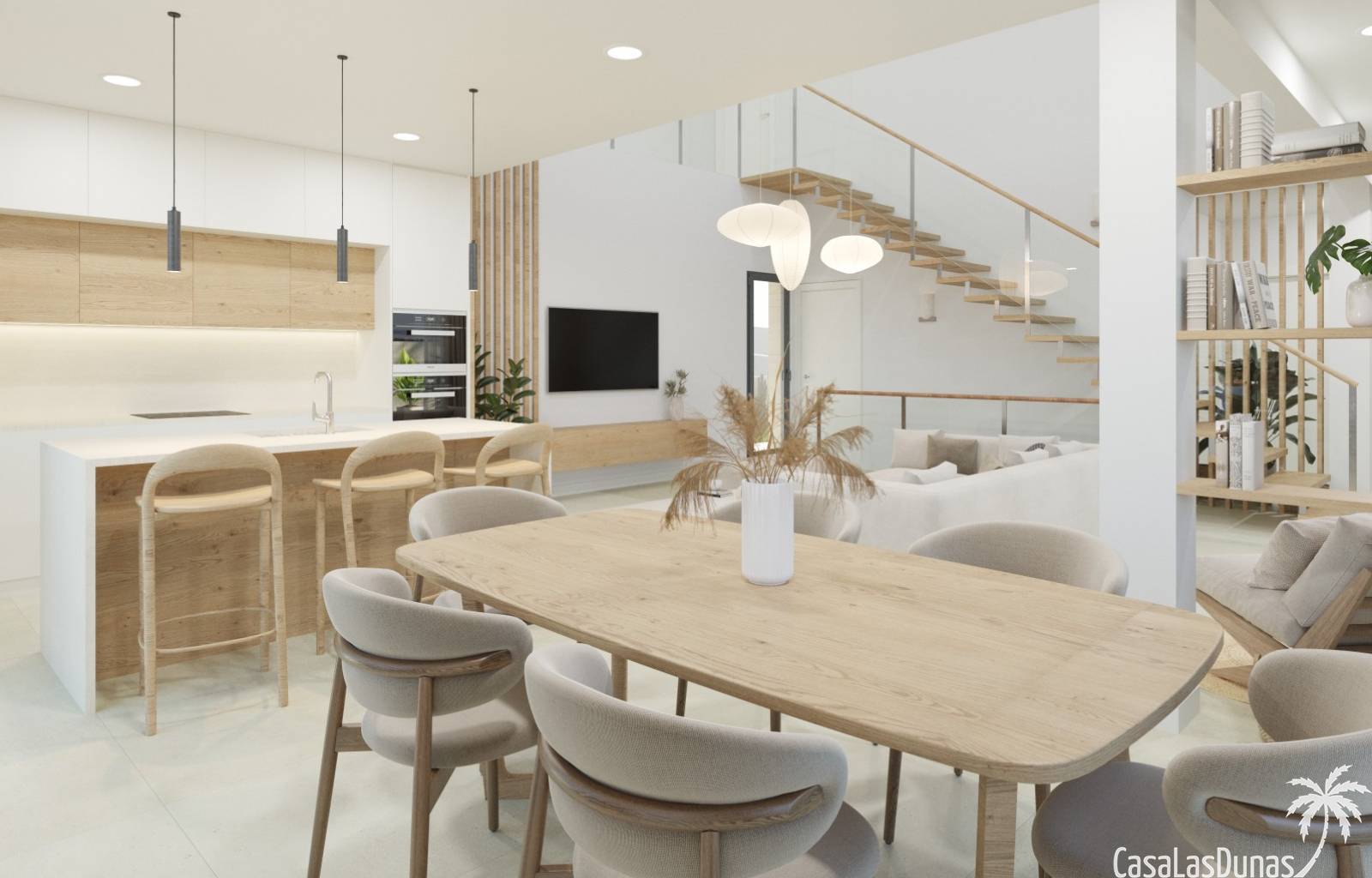 CasaLasDunas CLD-2952NB Ciudad Quesada