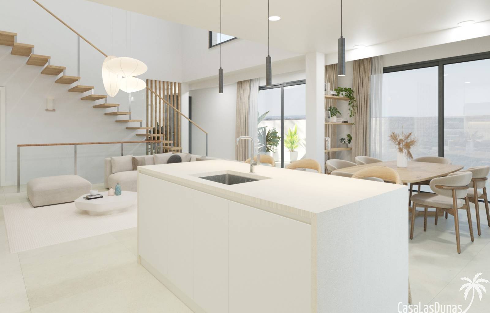 CasaLasDunas CLD-2952NB Ciudad Quesada