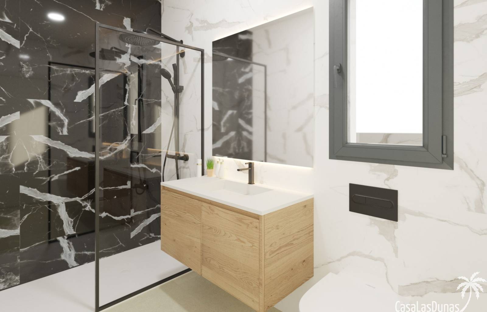 CasaLasDunas CLD-2952NB Ciudad Quesada