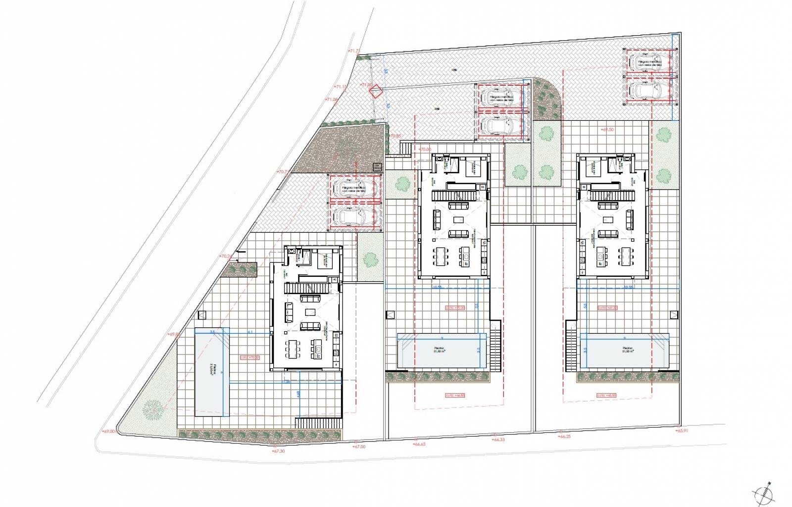 CasaLasDunas CLD-2952NB Ciudad Quesada