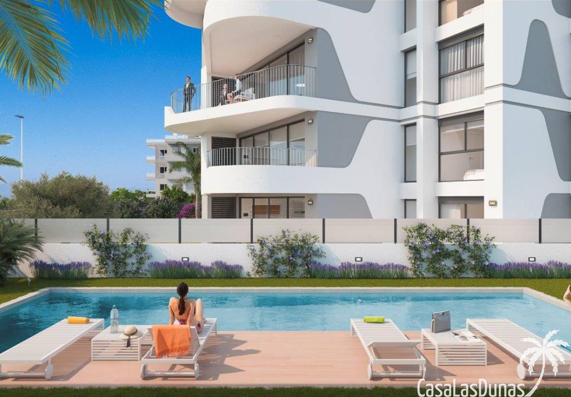 CasaLasDunas CLD-2954NB Guardamar del Segura