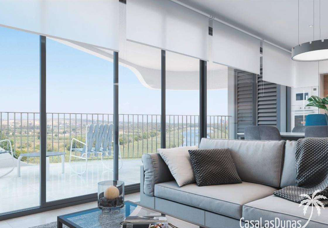 CasaLasDunas CLD-2954NB Guardamar del Segura