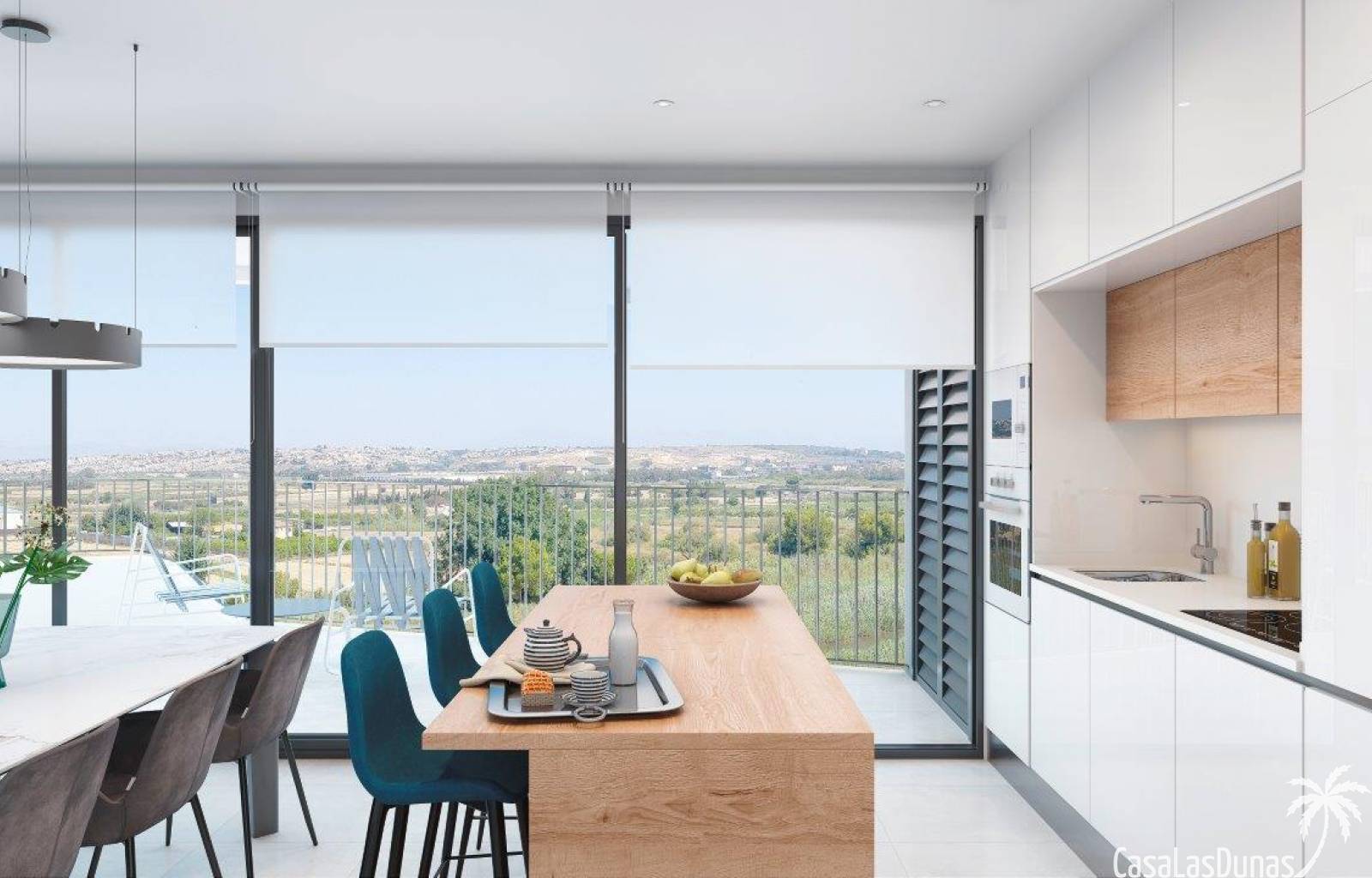 CasaLasDunas CLD-2954NB Guardamar del Segura