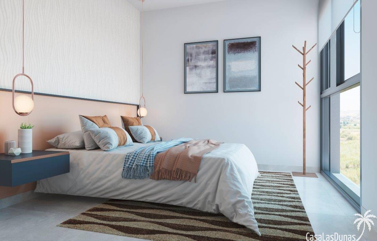 CasaLasDunas CLD-2954NB Guardamar del Segura